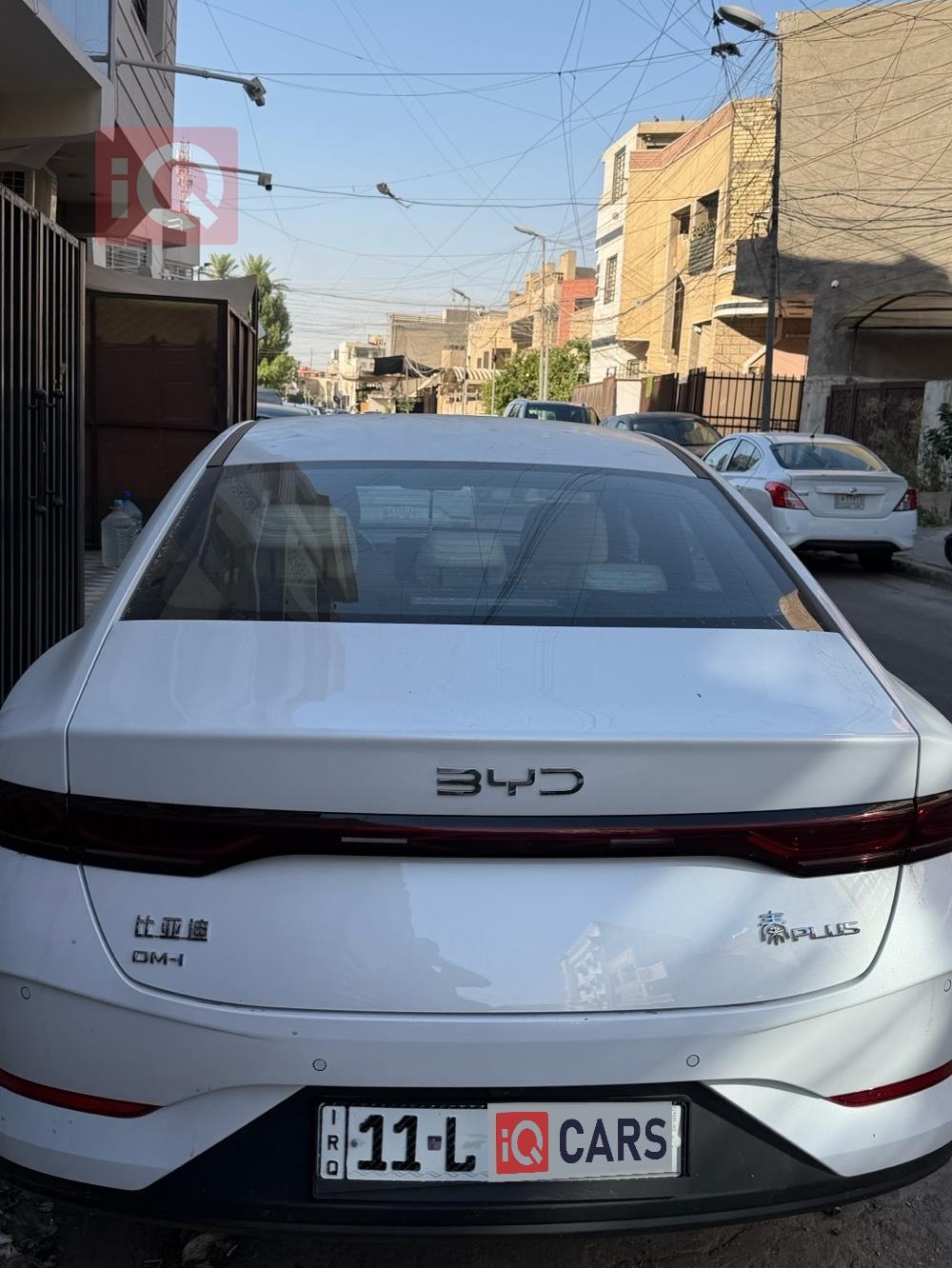 بي واي دي Qin Plus